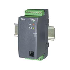Moduł 8-kanałowy wejść binarnych 85-253V AC/DC RS-232/RS-485 atest SM5 1001