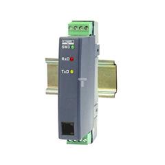 Moduł 2-kanałowy wejść binarnych 85-253V AC/DC RS-232/RS-485 atest SM3 1001