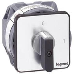 Łącznik krzywkowy 0-1 4P 25A do wbudowania PR21 027413