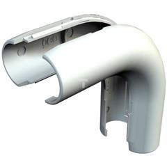 Kolanko 90 stopni Quick Pipe M20 2953 B M20 LGR 2153866