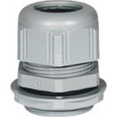 Dławnica kablowa poliamidowa M63 IP68 jasnoszara ISO-63 098009