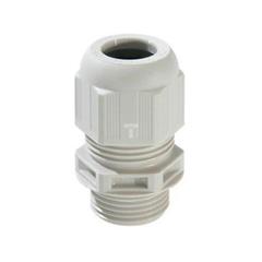 Dławnica kablowa poliamidowa PG9 IP55 jasnoszara 096821