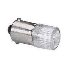 OSMOZ Neonówka Ba9S 230V czerwona 024171