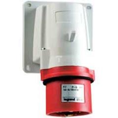 Wtyczka odbiornikowa 5P 32A 400V IP44 P17 TEMPRA PRO 058289