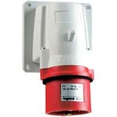 Wtyczka odbiornikowa 4P 32A 400V IP44 P17 TEMPRA PRO 058288