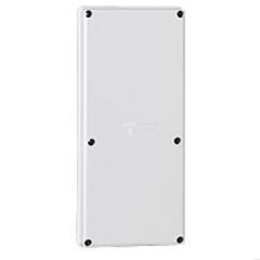 Pokrywa pełna do zestawu zasilajacego P17 TEMPRA 280x125 057716