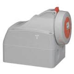 Gniazdo stałe 4P 16A 400V IP67 P17 TEMPRA PRO 555358