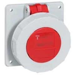 Gniazdo tablicowe 4P 16A 400V IP67 P17 TEMPRA PRO 555388