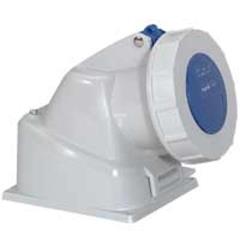 Gniazdo stałe 4P 32A 230V IP67 P17 TEMPRA PRO 555455