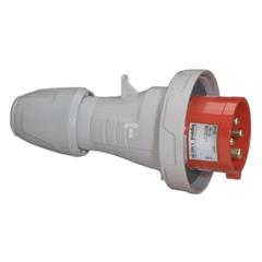 Wtyczka przenośna 4P 32A 400V IP67 P17 TEMPRA PRO 555438