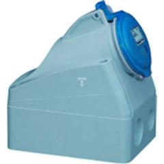 Gniazdo stałe 3P 32A 230V IP44 P17 TEMPRA PRO 555254