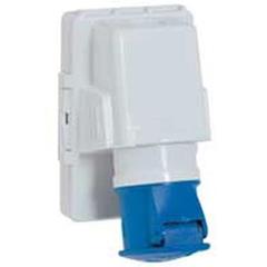 Gniazdo stałe 4P 32A 230V IP44 P17 TEMPRA PRO 555255