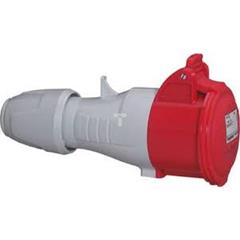 Gniazdo przenośne 5P 16A 400V IP44 P17 TEMPRA PRO 555109