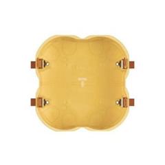 AXOLUTE Puszka podtynkowa 109x114x51 regips /3+3 moduły/ PB526