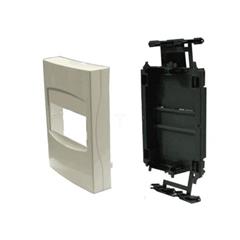 DLP Uchwyt do montażu aparatury /6 modułów/ pokrywa 130mm 010965