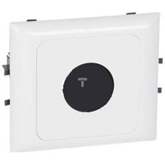 DLP Uchwyt do montażu gniazd P17 do pokrywy 130mm 010900