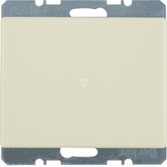 Arsys Zaślepka z elementem centralnym kremowa 6710450002