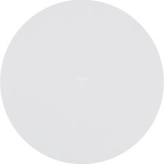 Berker R.1/R.3 Przycisk 1-krotny biały, połysk 85141139