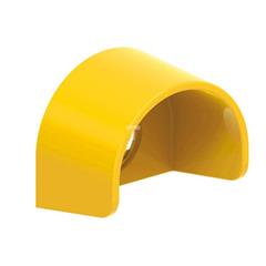 Piercień zabezpieczający przed niezamierzonym naciśnięciem do przycisków grzybkowych serii Platinum LPXAU159