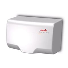 Suszarka automatyczna do rąk 1000W IP23 biała czas suszenia 10-15s TURBO XT 1000 E 012476