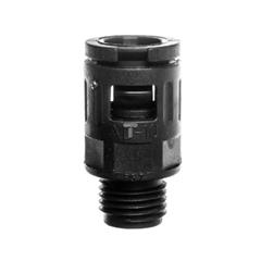 Dławnica do węża osłonowego PG21 IP68 SILVYN KLICK-GP PG 21 czarna 61800905