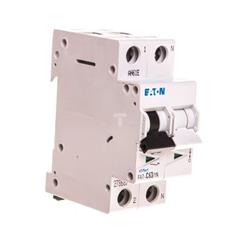 Wyłącznik nadprądowy 1P+N C 63A 15kA AC FAZ C63/1N 278680