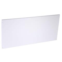 Płyta oslonowa pełna XL3 400x850 020995