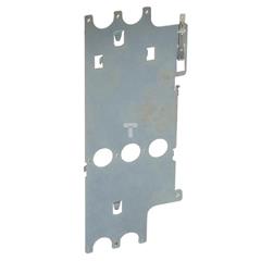 Podstawa montażowa DPX 630 z blokiem różnicowoprądowym 020786