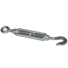 Śruba rzymska hak-oczko 320-430mm 35.6 OC /93500601/