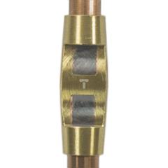 Zacisk pręta uziomowego fi16 TERRAGROM 42.2 T CU /94220203/