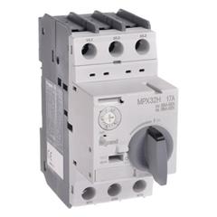 Wyłącznik silnikowy 3P 11kW 11-17A MPX3 32H 417332