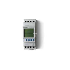 Programator tygodniowy elektroniczny 1P 16A 230V AC 12.21.8.230.0000