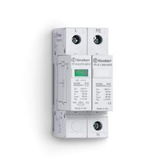 Ogranicznik przepięć B+C typ 1+2 1,2/1,5kV 230V AC, warystor + iskiernik L-N/N-PE() 7P.12.8.275.1012