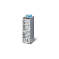 Przekaźnik czasowy 4P 7A 230-240V AC, Wielofunkcyjny Al, Dl, SW, GI 85.04.8.240.0000