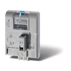 Moduł czasowy wielofunkcyjny 12-240VAC/DC do gniazd przekaźników F86-00-0-240-0000