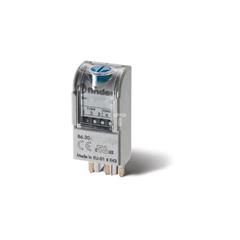 Moduł czasowy dwufunkcyjny 110-125V AC do gniazd przekaźnikowych 86.30.8.120.0000