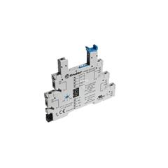 Gniazdo –wielofunkcyjny moduł czasowy (AI DI GI SW) do przekaź. serii 34, 12-24V AC/DC, zac. śrubowe, szyna DIN 93.21.0.024