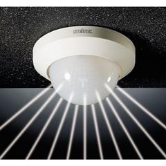 Czujnik obecności/ruchu 2000W 230/240V 50Hz 360 stopni IP20 BLS 720414