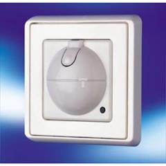 Czujnik ruchu i zmierzchu wysokiej częstotliwości 8 metrów 1000W 230-240V 50Hz IP20 podtynkowy HF 360 UP 751111