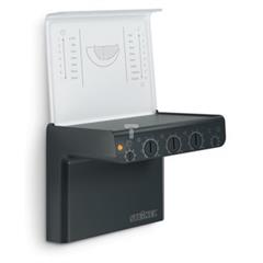 Czujnik ruchu i zmierzchu wysokiej częstotliwości 7 metrów 160 stopni 2000W 120-250V 50/60Hz IP54 biały iHF 3D C 007584