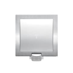 Oprawa z czujnikiem ruchu 10 metrów 180 stopni 60W E27 230-240V 50Hz IP44 PIR L 20 566814