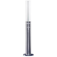 Oprawa ogrodowa LED z czujnikiem ruchu i zmierzchu 8 metrów 360 stopni 8,6W 812lm 230-240V 50Hz inox GL 60 LED 007881