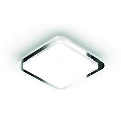 Plafoniera LED z czujnikiem wysokiej częstotliwości 8 metrów 360 stopni 11W 230-240V 50Hz IP20 RS LED D1  EVO 007911