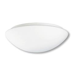 Plafoniera bez czujnika uderzenioodporna 60W E27 230-240V 50Hz IP44 RS 16/14 SLAVE 738037