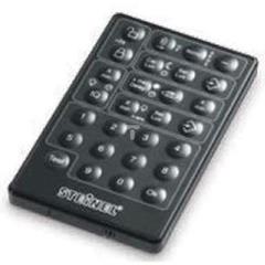 Serwisowy pilot zdalnego sterowania RC6 KNX 593018