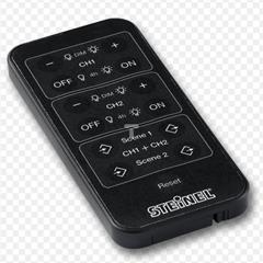 Pilot zdalnego sterowania RC7 KNX 592912