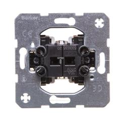 One.Platform Łącznik żaluzjowy dwuklawiszowy 53303520