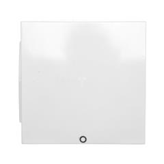 B.Kwadrat Klawisz symbol /0/ biały 5316228999