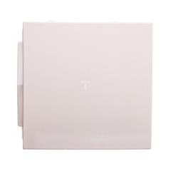 B.Kwadrat Klawisz kremowy 5316208992