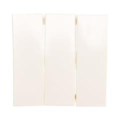 B.Kwadrat Klawisz potrójny kremowy połysk 5316658992